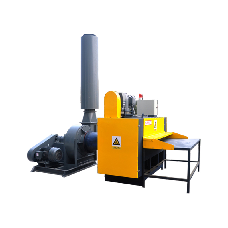 Broyeur-souffleur à bande