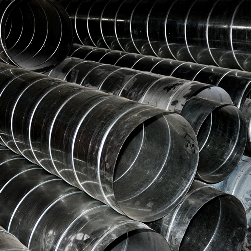 Tuyau fileté galvanisé