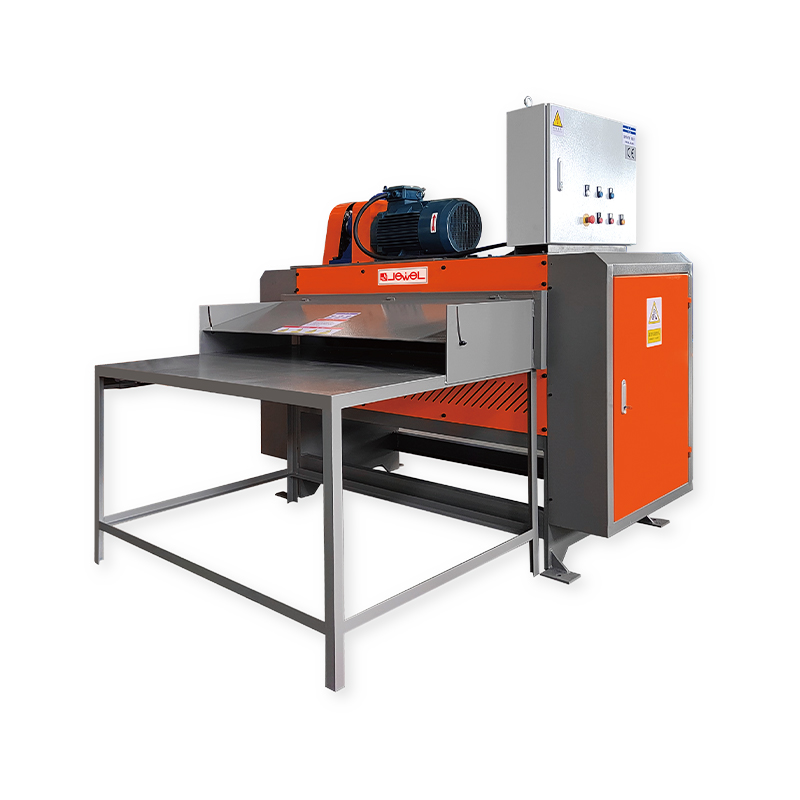 Broyeurs combinés de tubes en carton et en papier