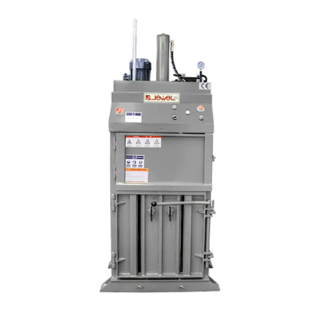  Presses à balles verticales