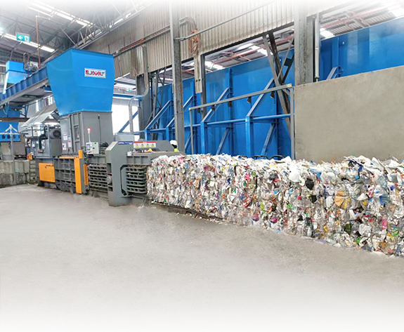 Solutions d'emballage personnalisées pour le premier groupe de recyclage d'Australie
