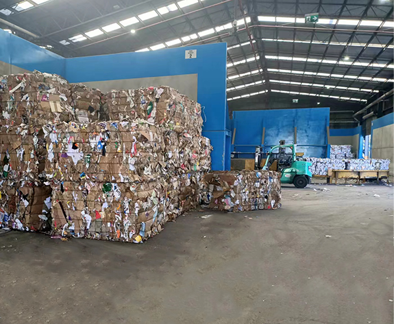 Solutions d'emballage personnalisées pour le premier groupe de recyclage d'Australie