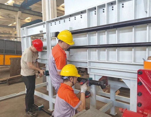 Avec le chaos fréquent dans l’industrie, pourquoi Nantong Jiabao ose-t-il être « complètement transparent » envers ses clients ?