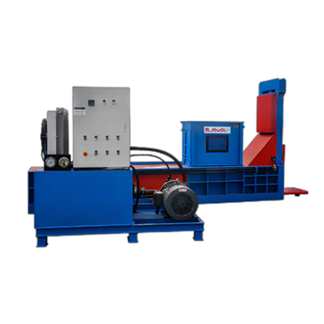  Presses à balles métalliques