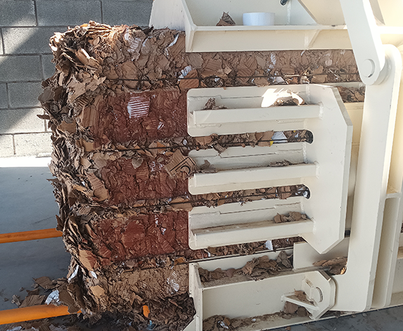 Solution de rejet de déchets sans déchets d'usine entière pour une usine de cartons tunisienne