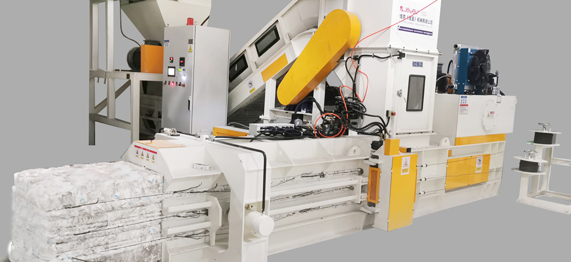 Ligne de production de serviettes hygiéniques