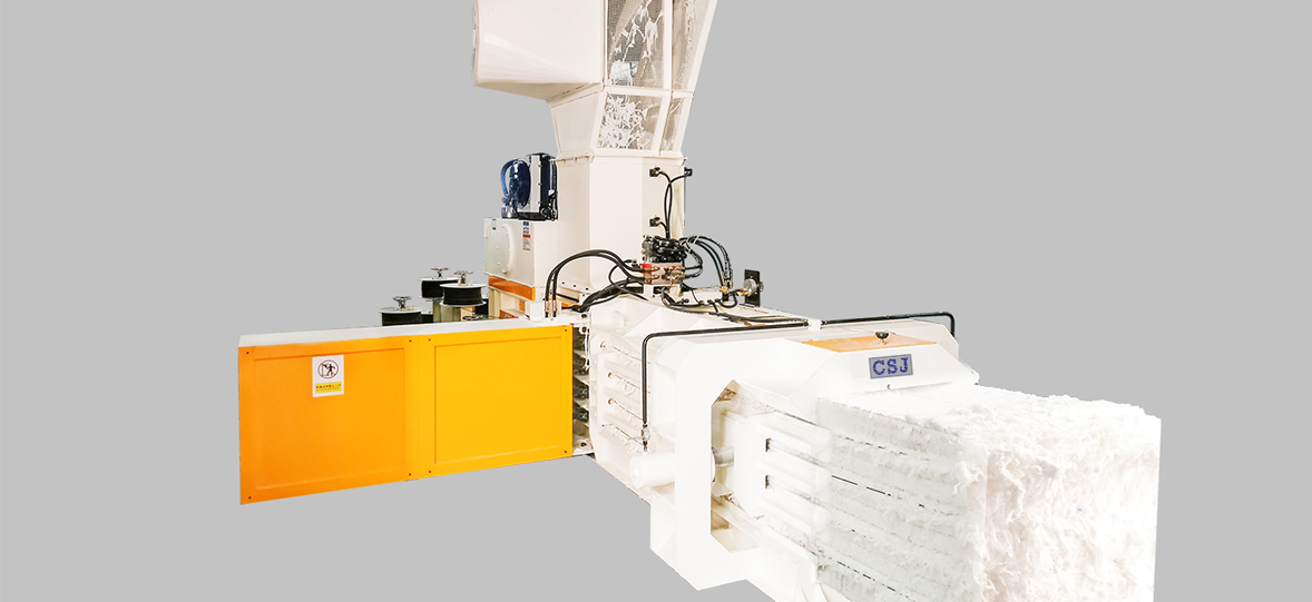 Ligne de production de pantalons à tirer