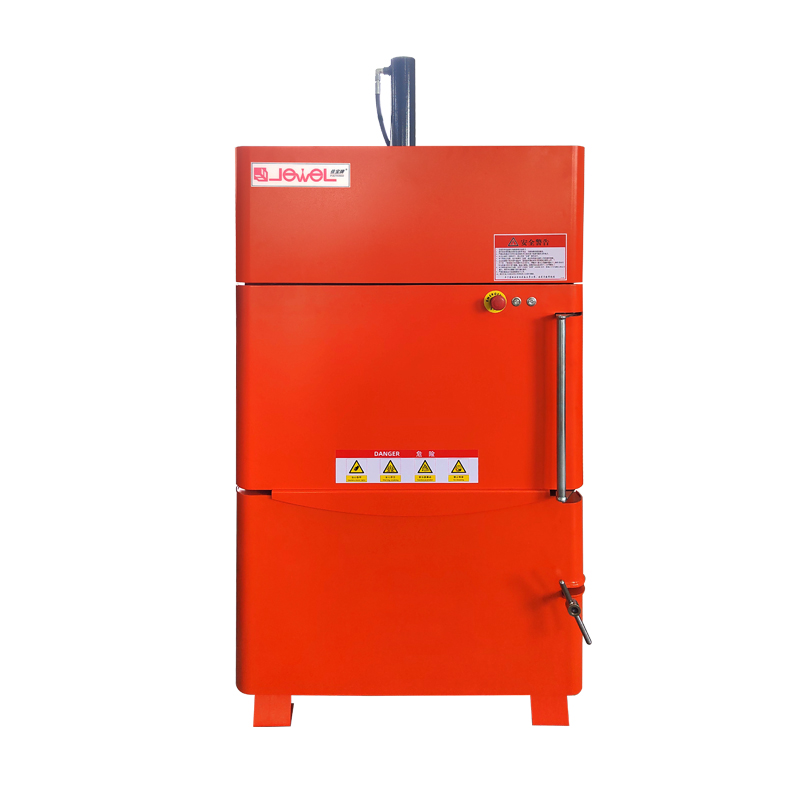 Petite presse à balles verticale JP-7750T3