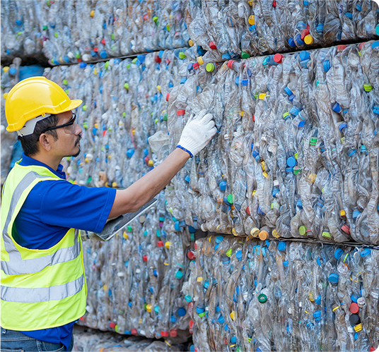 Déchets solides municipaux