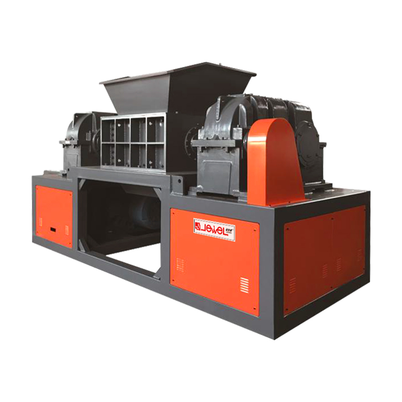 Grande machine de déchiquetage (concassage) à double arbre